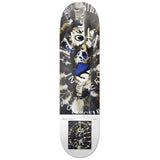 Isle Milo Brennan Artist Series Skateboard Deck - Chris Jones 8.25''
