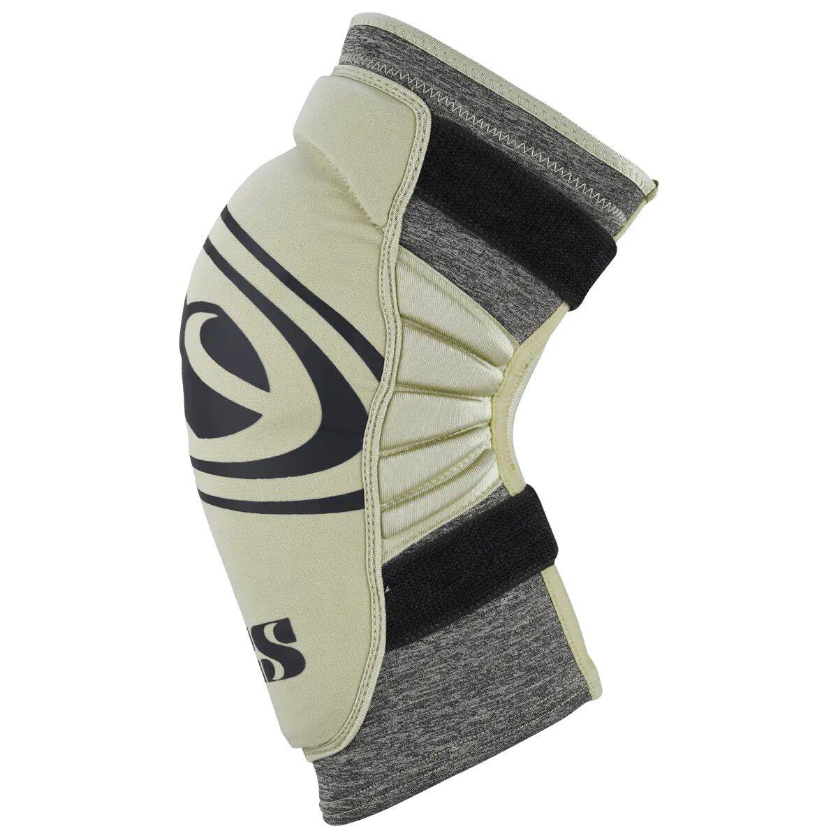 iXS Carve Evo Plus Knee Pads - Camel