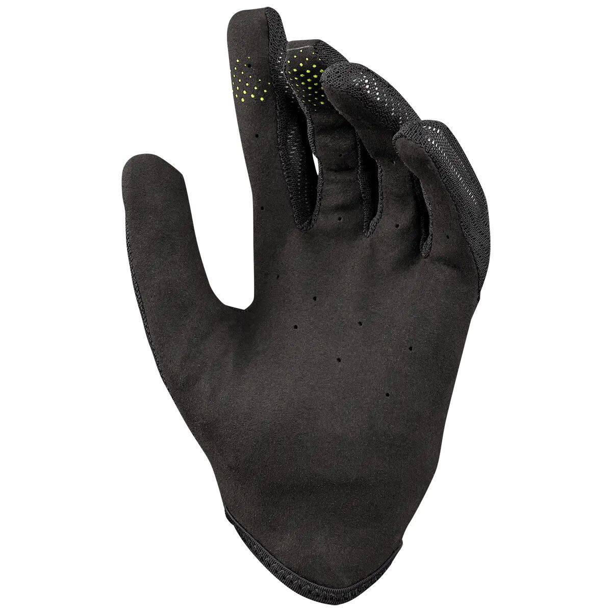 iXS Carve Protective Gloves - Black