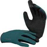 iXS Carve Protective Gloves - Everglade