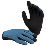 iXS Carve Protective Gloves - Ocean