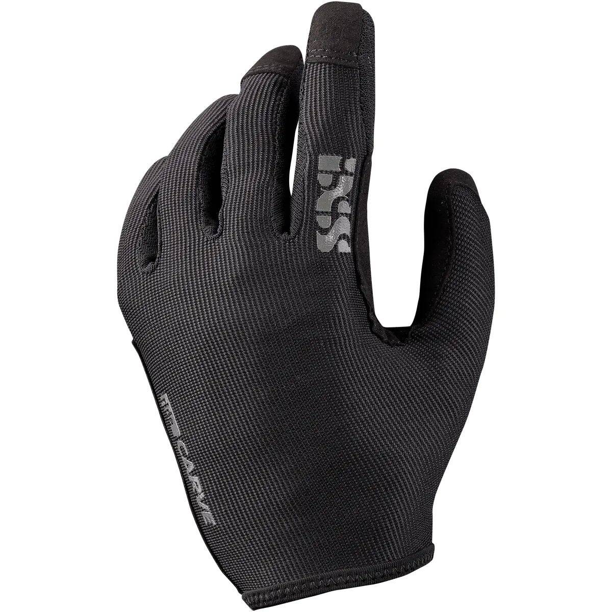 iXS Carve Kids Protective Gloves - Black