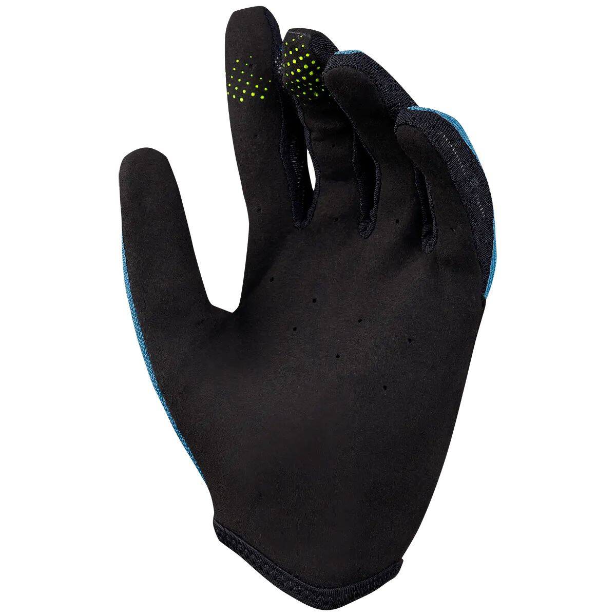 iXS Carve Kids Protective Gloves - Ocean