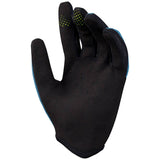 iXS Carve Kids Protective Gloves - Ocean