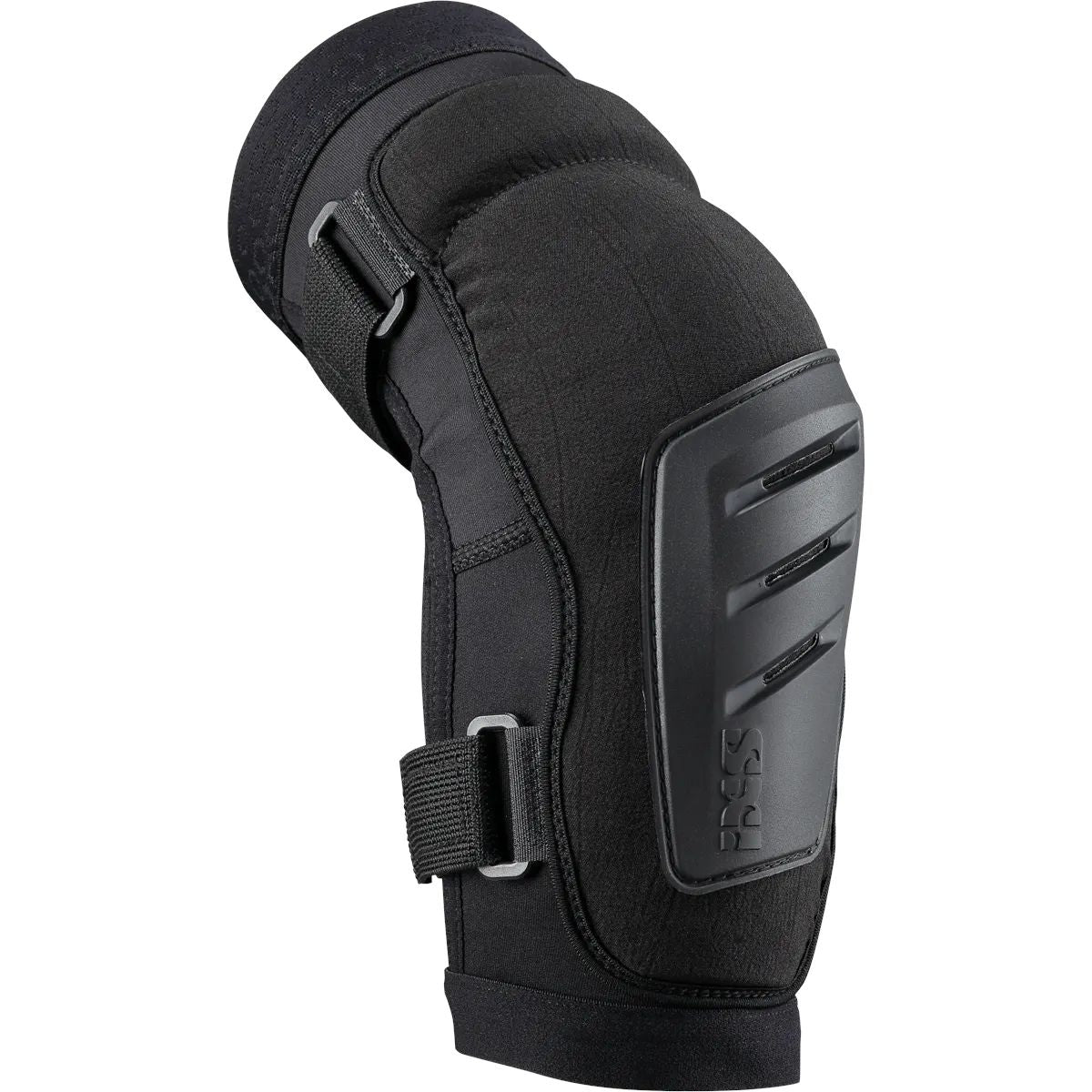 iXS Carve Race Elbow Pads - Black