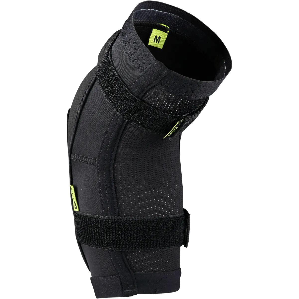 iXS Carve Race Elbow Pads - Black