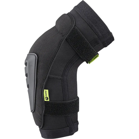 iXS Carve Race Elbow Pads - Black