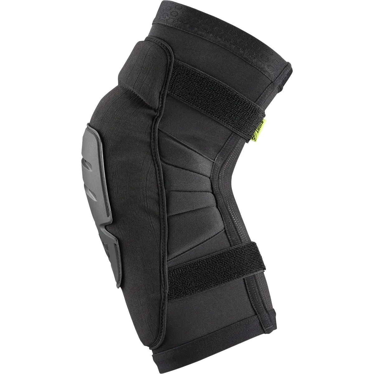 iXS Carve Race Knee Pads - Black
