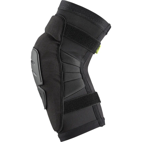 iXS Carve Race Knee Pads - Black