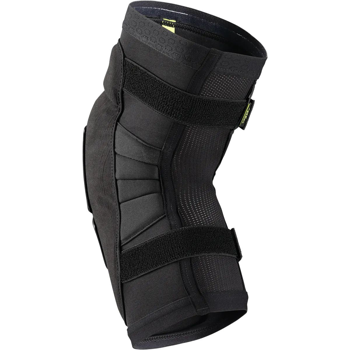 iXS Carve Race Knee Pads - Black