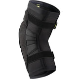 iXS Carve Race Knee Pads - Black