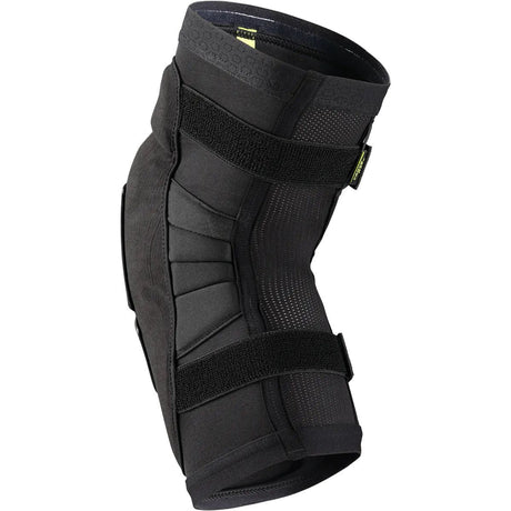 iXS Carve Race Knee Pads - Black