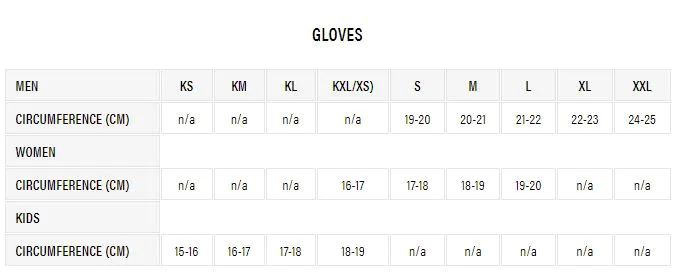 iXS Carve Women's Protective Gloves - Black