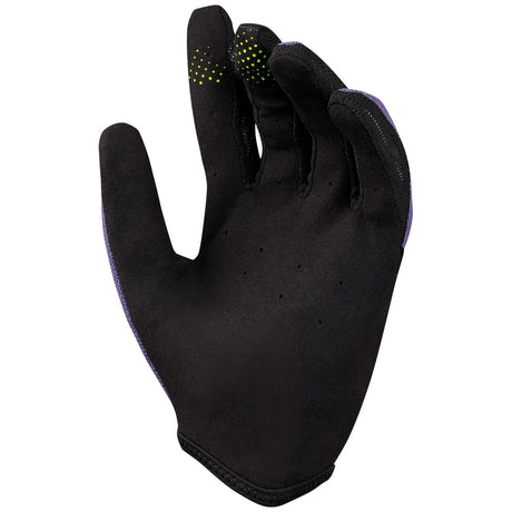 iXS Carve Women's Protective Gloves - Grape