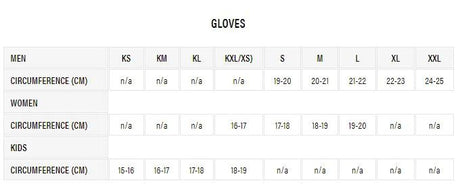 iXS Carve Women's Protective Gloves - Grape