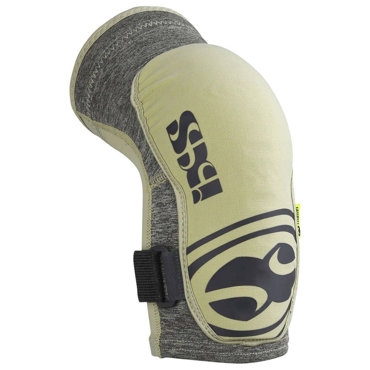 iXS Flow Evo Plus Elbow Pads - Camel