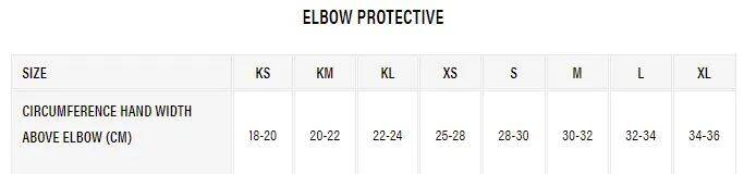 iXS Flow Evo Plus Elbow Pads - Camel