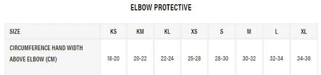 iXS Kids Carve Evo Plus Elbow Pads - Grey