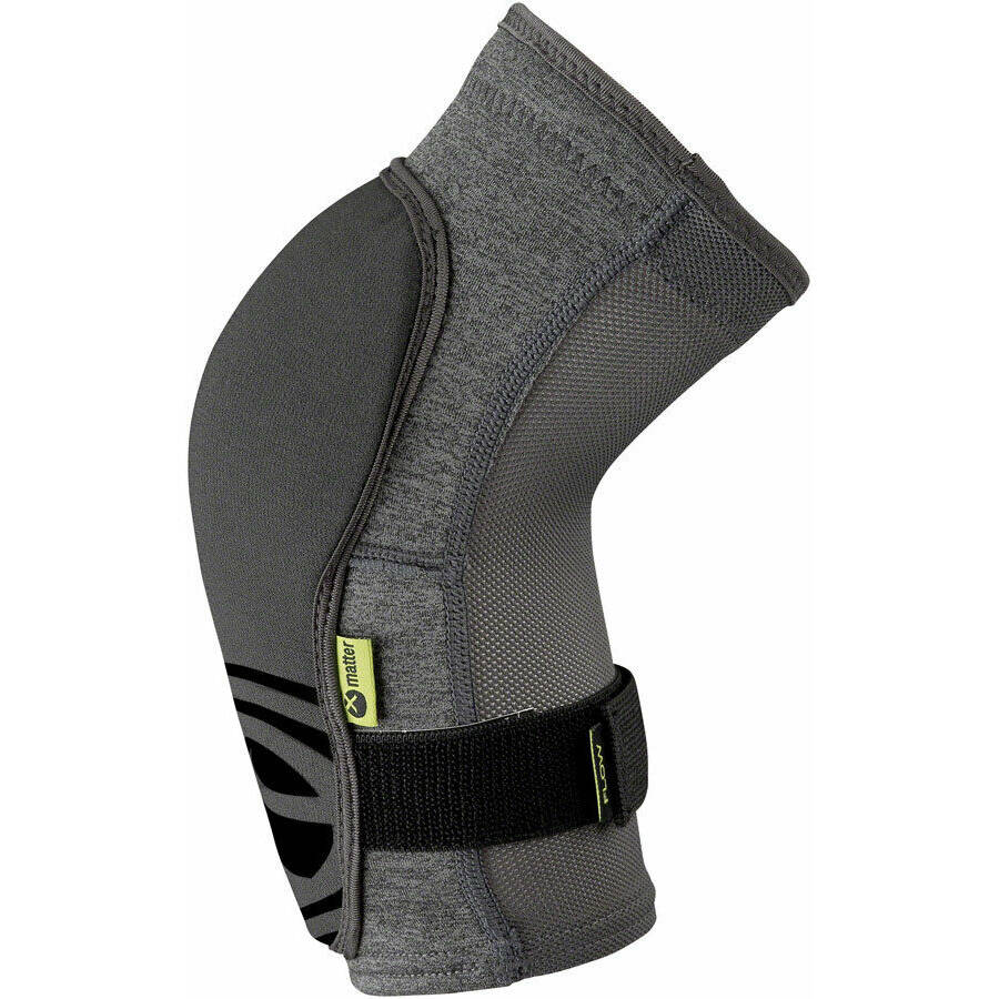 iXS Flow Evo Plus Elbow Pads - Grey