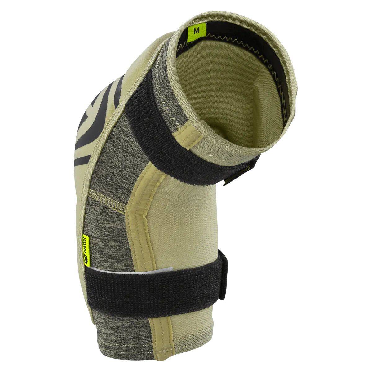iXS Carve Evo Plus Elbow Pads - Camel