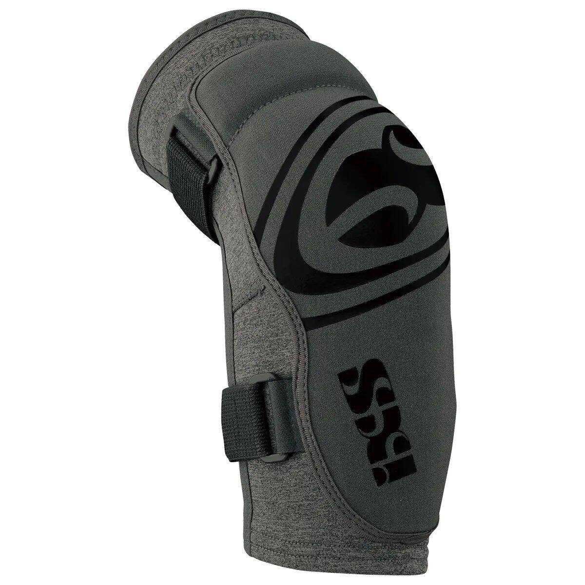 iXS Carve Evo Plus Elbow Pads - Grey