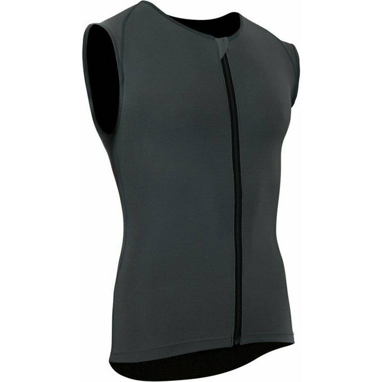 iXS Flow Kids Protective Vest - Grey