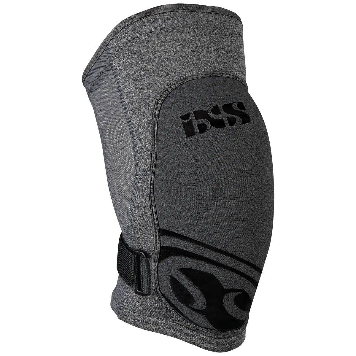 iXS Flow Evo Plus Knee Pads - Grey