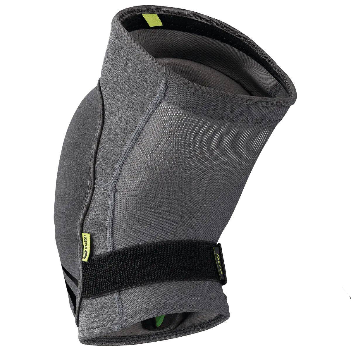 iXS Flow Evo Plus Knee Pads - Grey