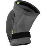 iXS Flow Zip Knee Pads - Grey