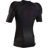 iXS Hack Kids Protective Jersey - Black