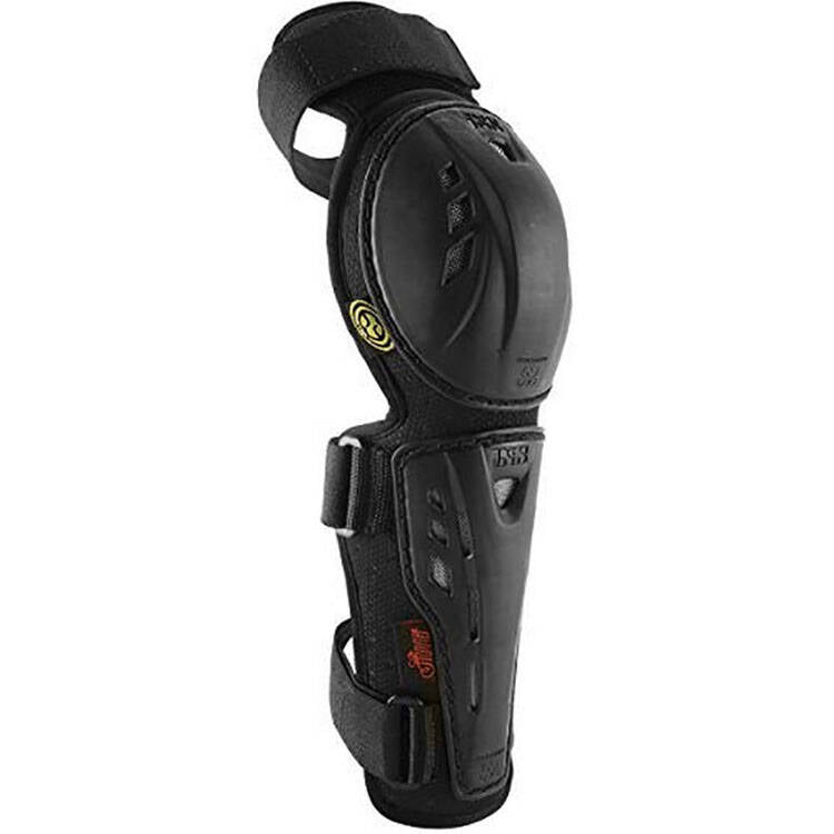 iXS Hammer Elbow Pads - Black