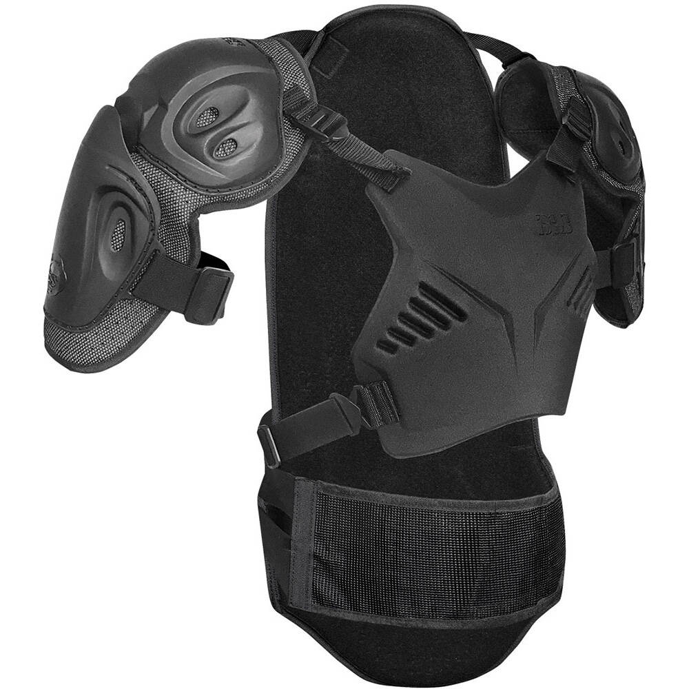 iXS Hammer Jacket - Black