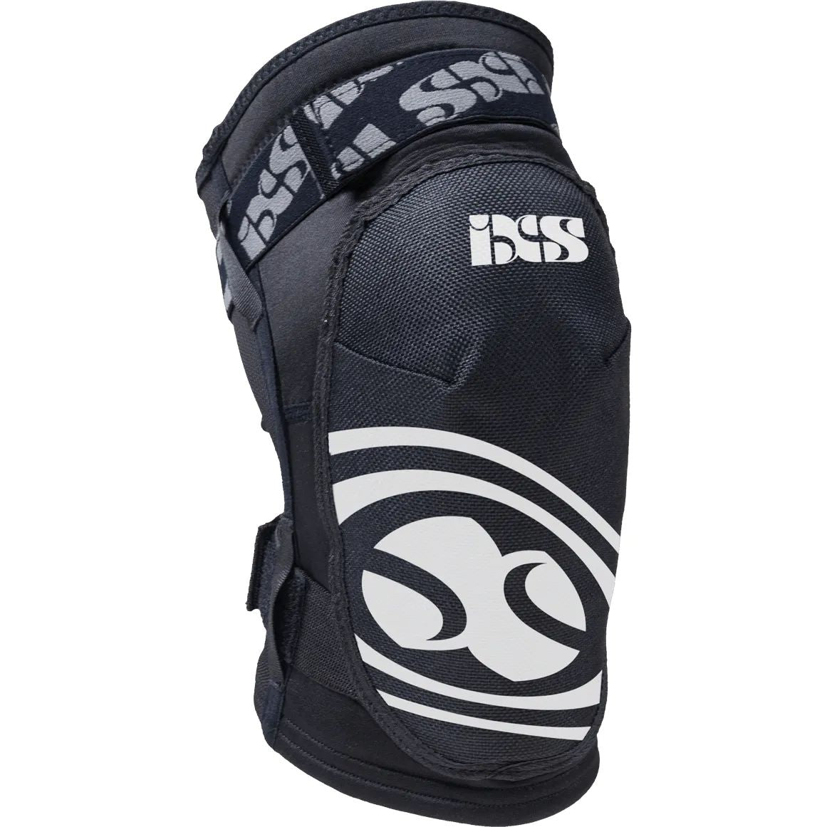iXS Hack EVO Knee Pads - Black