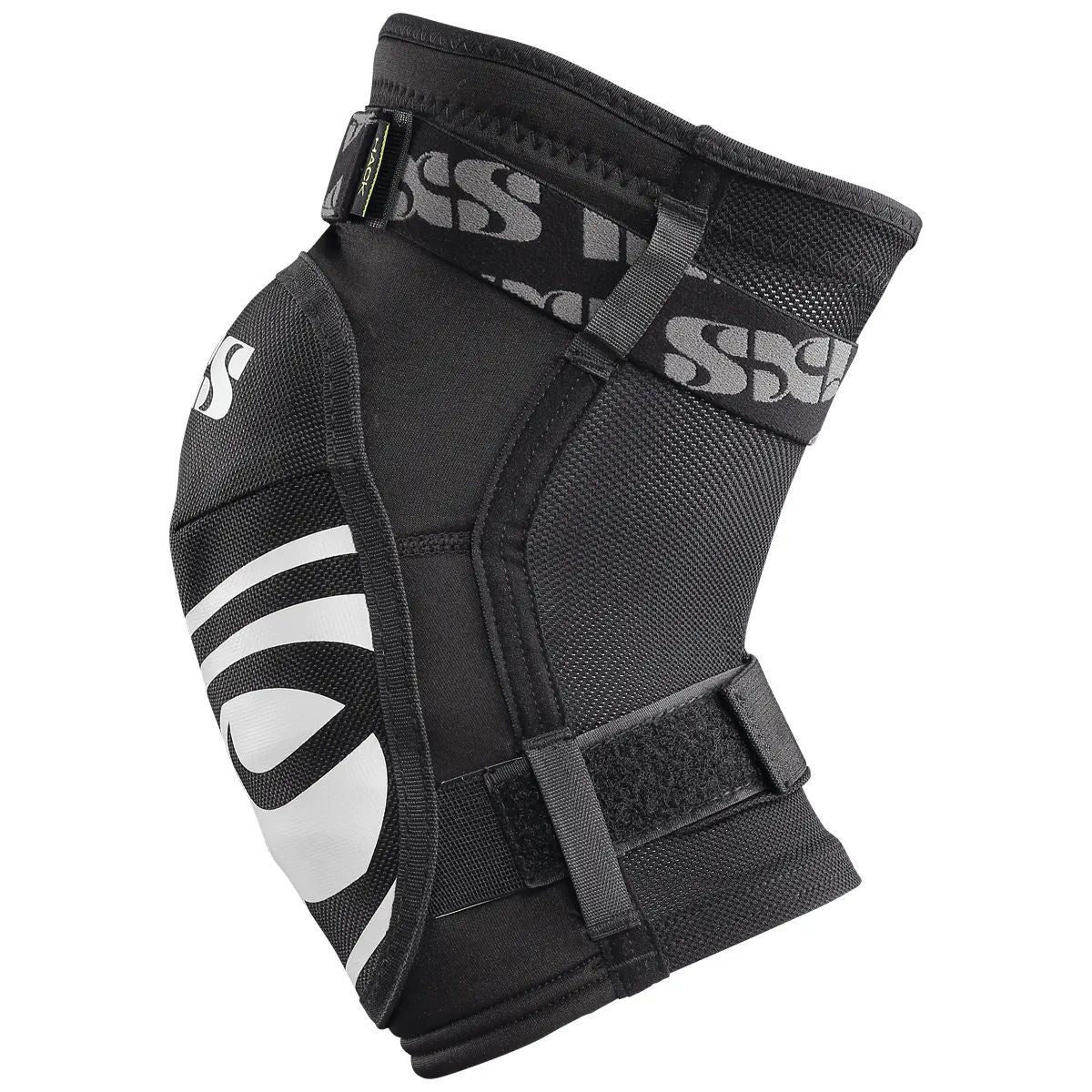 iXS Hack EVO Knee Pads - Black