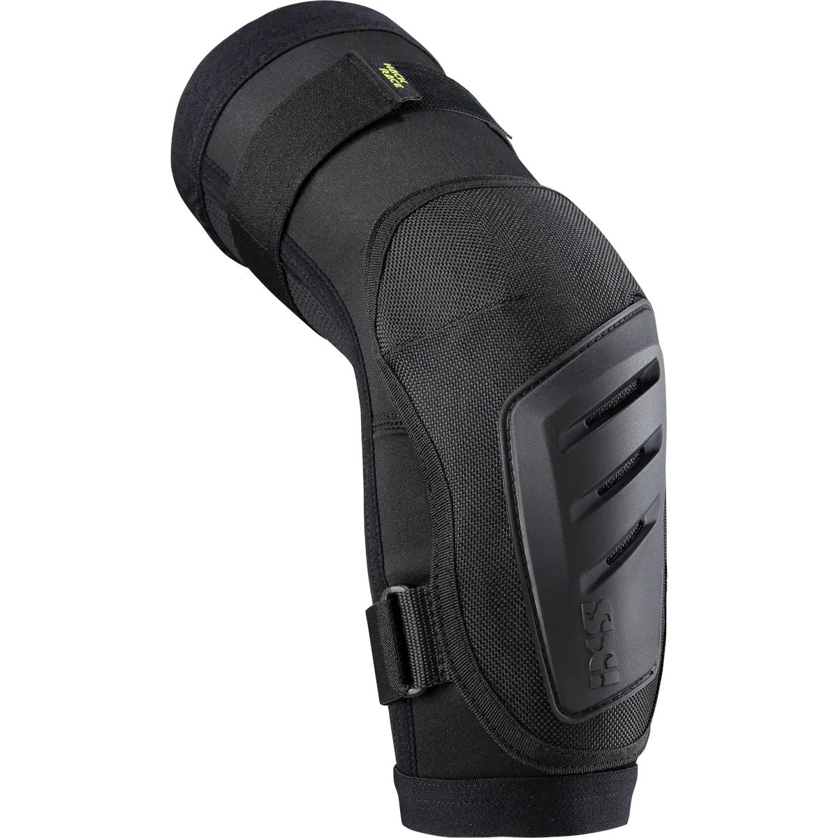 iXS Hack Race Elbow Pads - Black