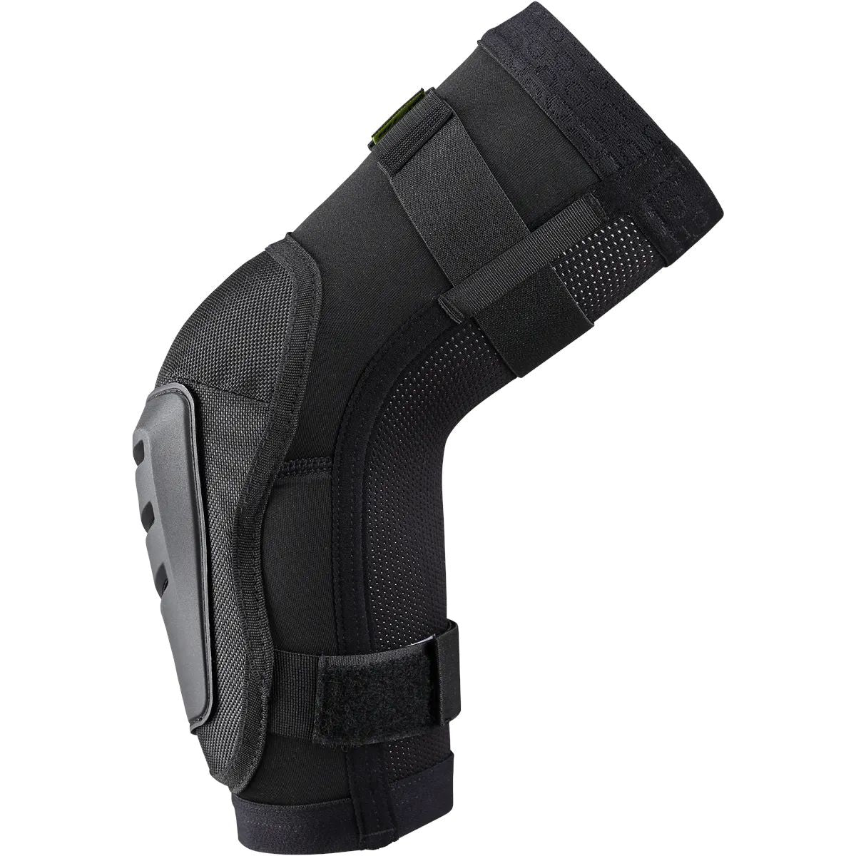 iXS Hack Race Elbow Pads - Black