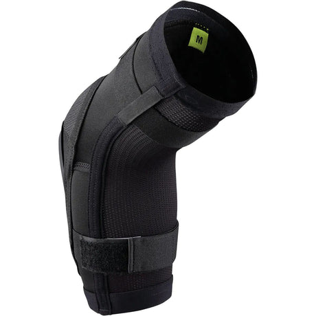 iXS Hack Race Elbow Pads - Black