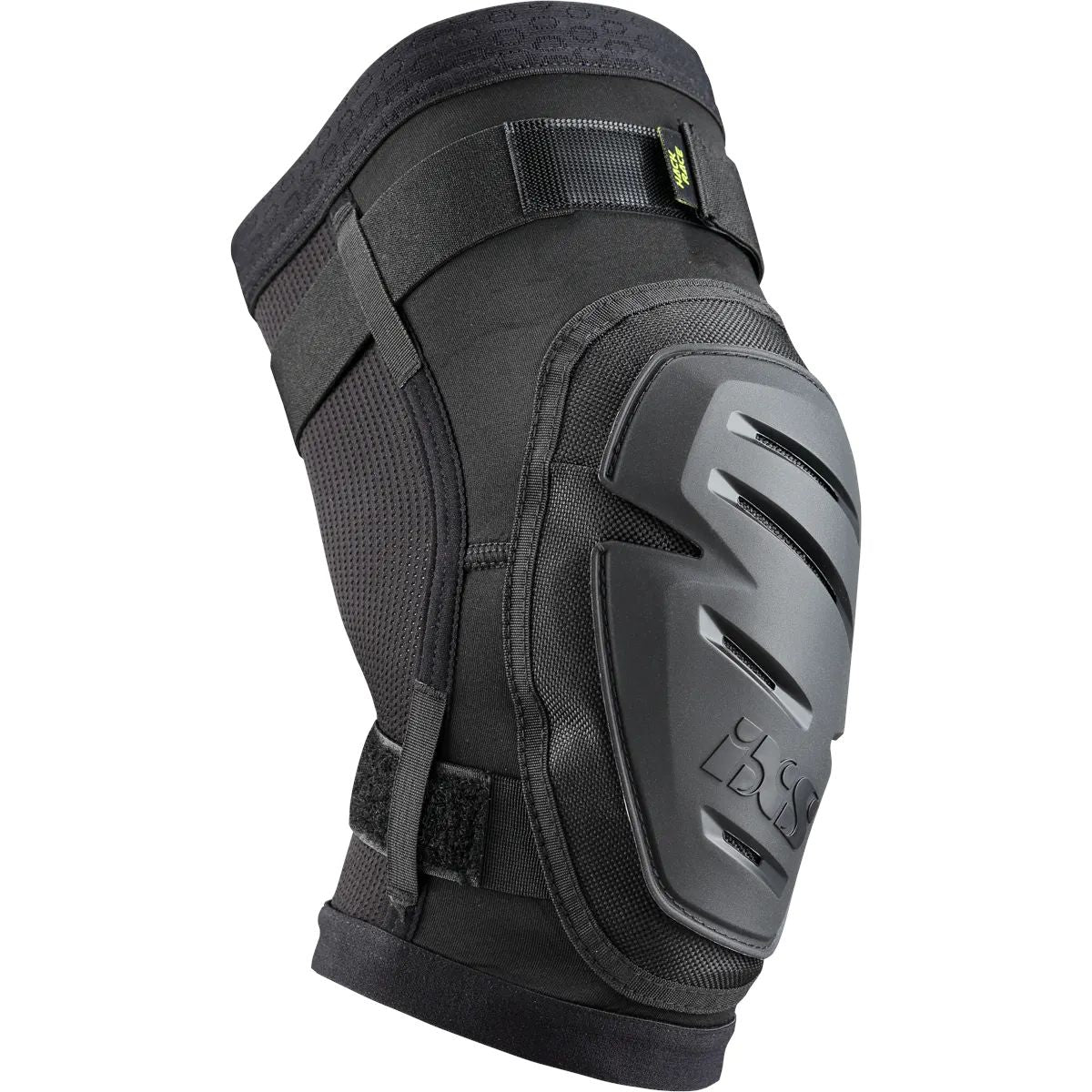 iXS Hack Race Knee Pads - Black