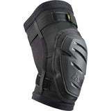 iXS Hack Race Knee Pads - Black