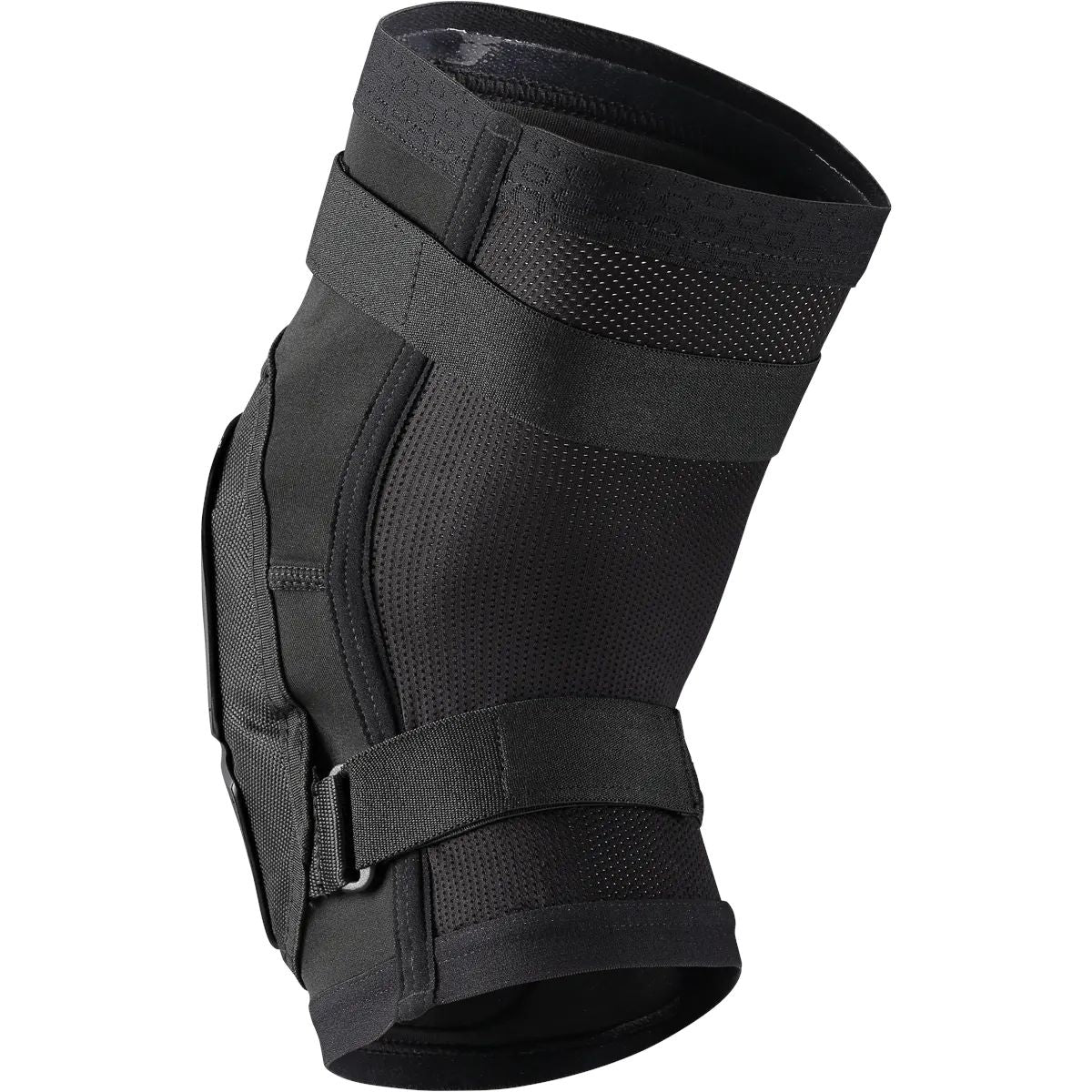 iXS Hack Race Knee Pads - Black