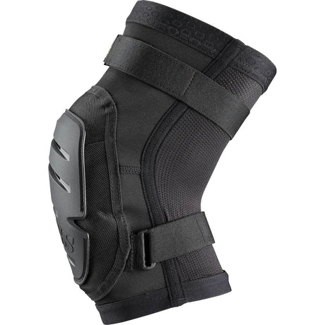 iXS Hack Race Knee Pads - Black