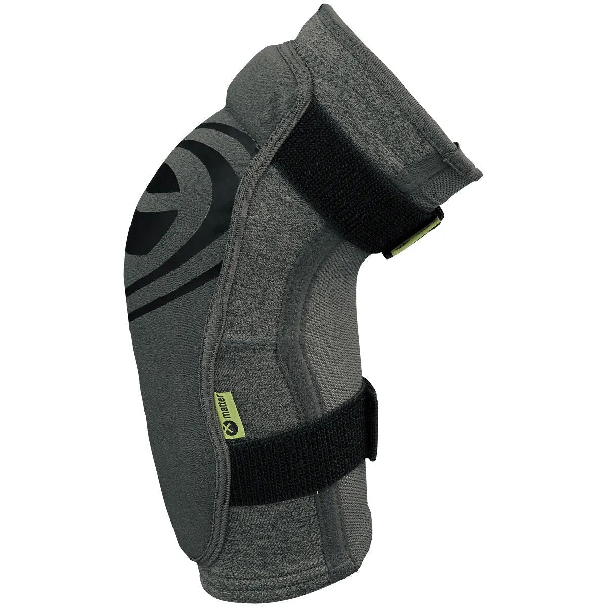iXS Kids Carve Evo Plus Elbow Pads - Grey