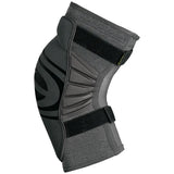 iXS Kid's Carve Evo Plus Knee Pads - Grey