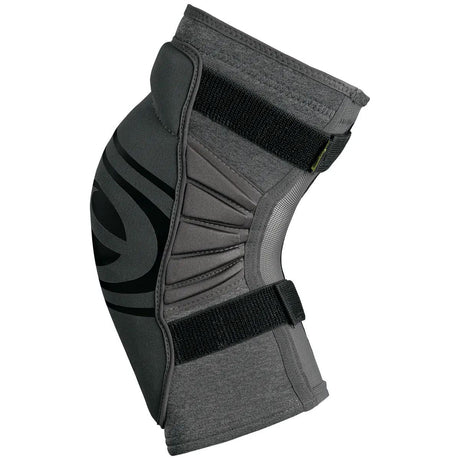 iXS Kid's Carve Evo Plus Knee Pads - Grey