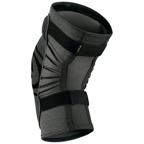 iXS Kid's Carve Evo Plus Knee Pads - Grey