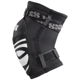 iXS Hack Evo Kids Knee Pads - Black