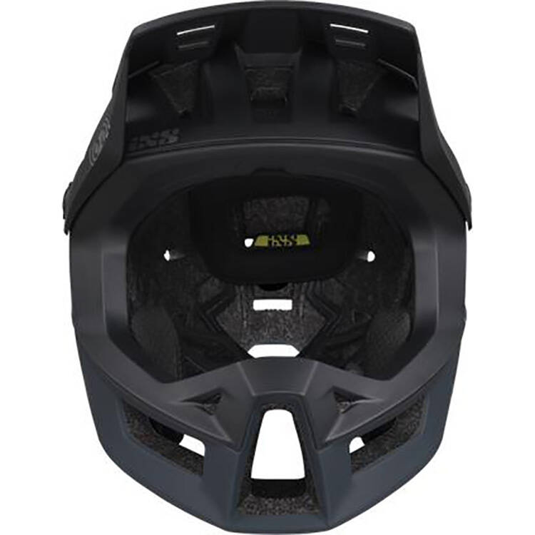 iXS Trigger Full Face Helmet - Black