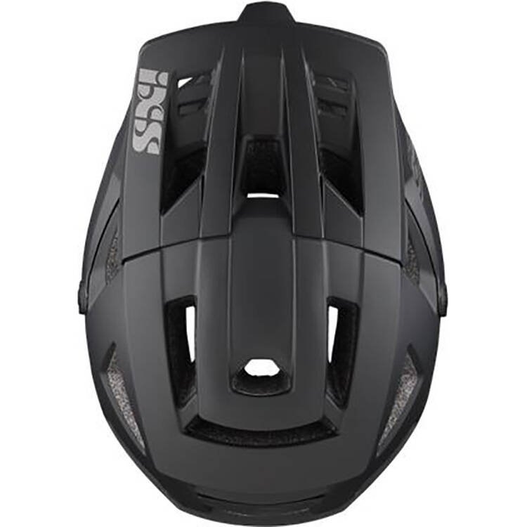 iXS Trigger Full Face Helmet - Black