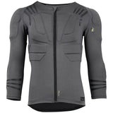 iXS Trigger Kids Protective Jersey - Grey