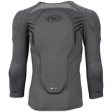 iXS Trigger Kids Protective Jersey - Grey